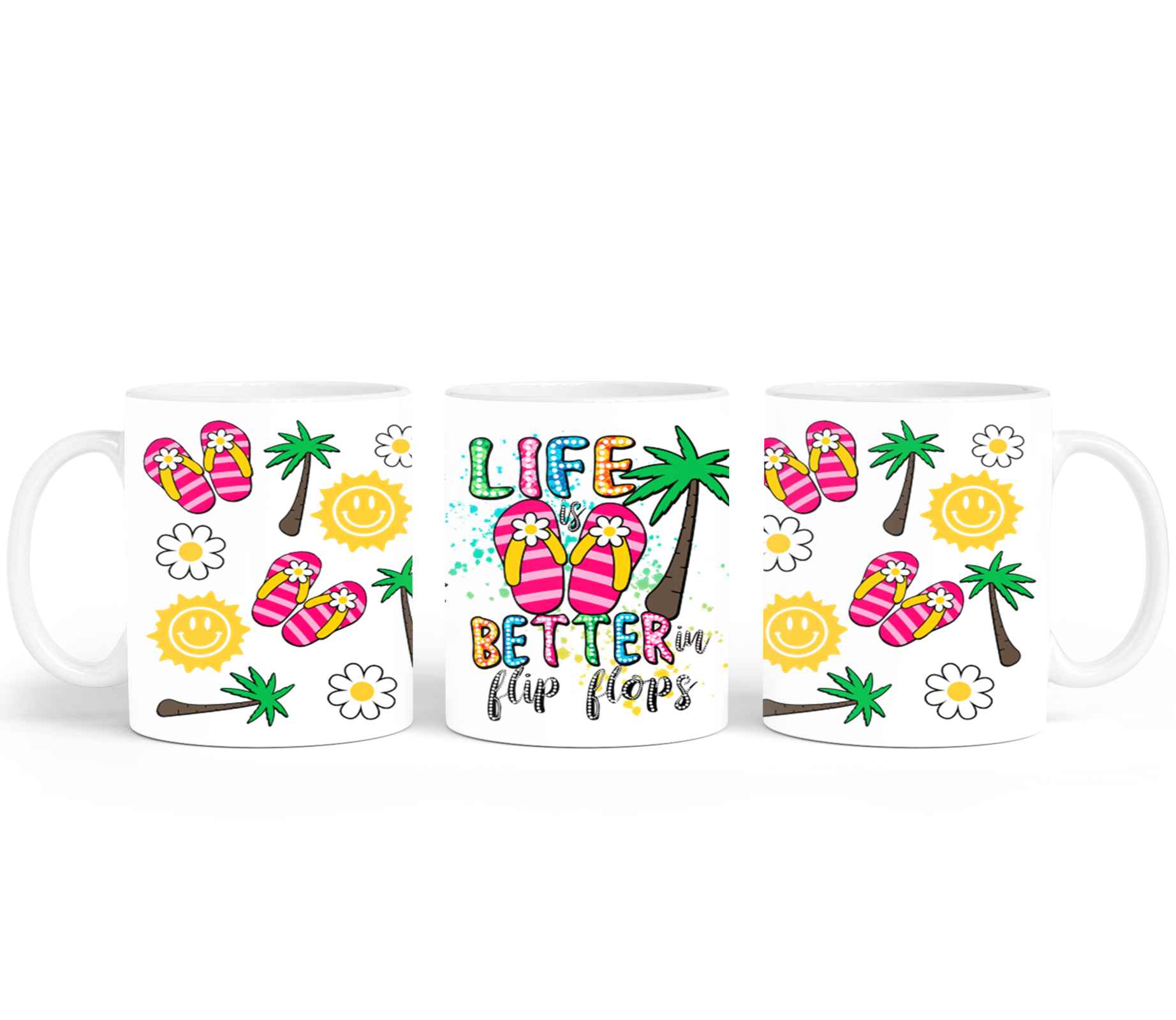 Life Better in Flip Flops-10664